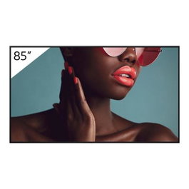 Sony FW-85BZ40L Bravia Professional Displays FW85BZ40L Écran Digital Signage 85"
