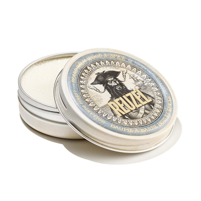Reuzel Baume à barbe Bois & Épices 35 g Reuzel Baume à barbe Bois & Épices 35 g