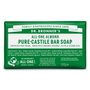 Dr Bronner's Savon en barre Amande 140 g