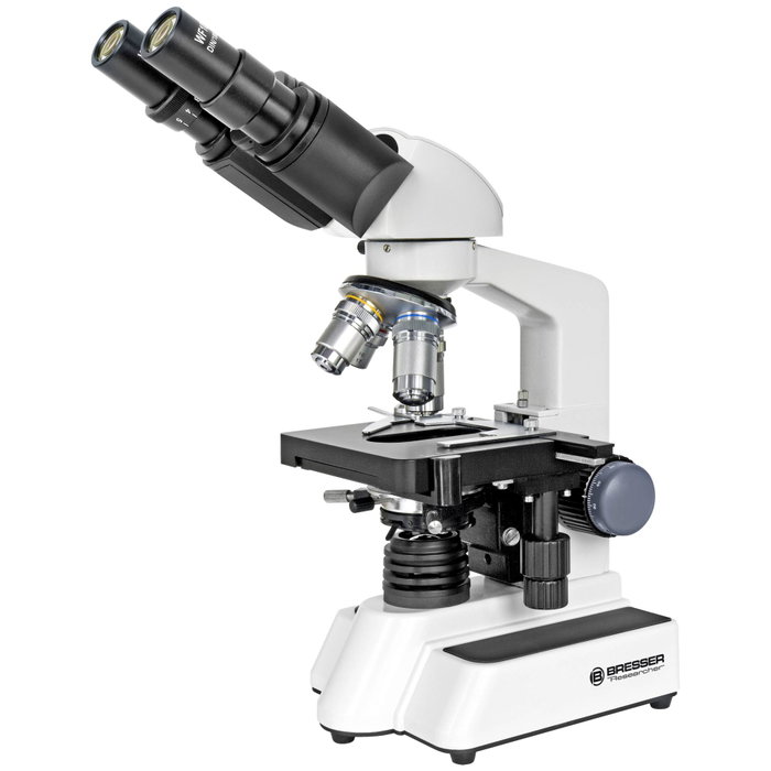 Bresser Researcher II Bino Microscope 40-1000x