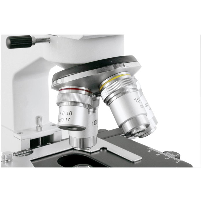 Bresser Researcher II Bino Microscope 40-1000x