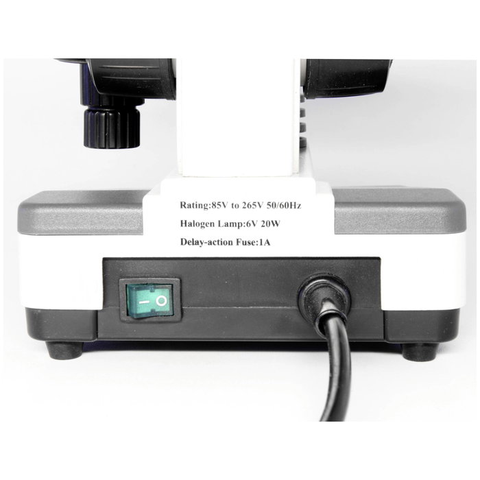 Bresser Researcher II Bino Microscope 40-1000x