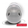 Bell HP77 (HANS) Intérieur Blanc Taille 58 FIA8860-2018-ABP