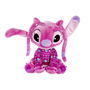 Jouet Peluche Stitch Angel Rose 25 cm