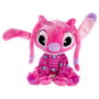 Smoby - Peluche ange de Noël 25 cm - Jouet en peluche pour enfant - Langue de la boîte : espagnol, portugais