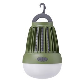 Navelis Lampe LED mata insectes 5W rechargeable USB