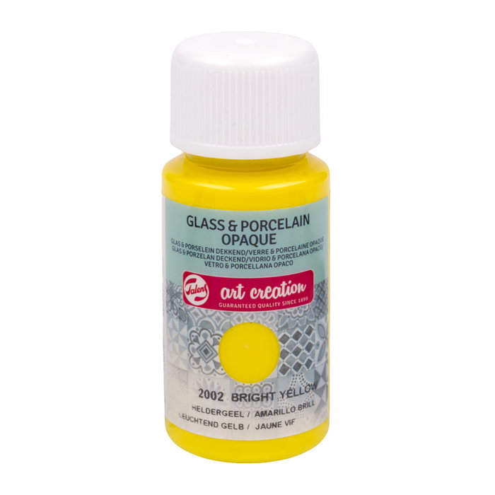Talens Art Creation Peinture Acrylique Jaune Brillant 50ml Talens Art Creation Peinture Acrylique Jaune Brillant 50ml