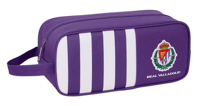 Safta Porte-chaussures Real Valladolid 34 x 15 x 14 cm pour chambre d'enfant (3 ans et plus)