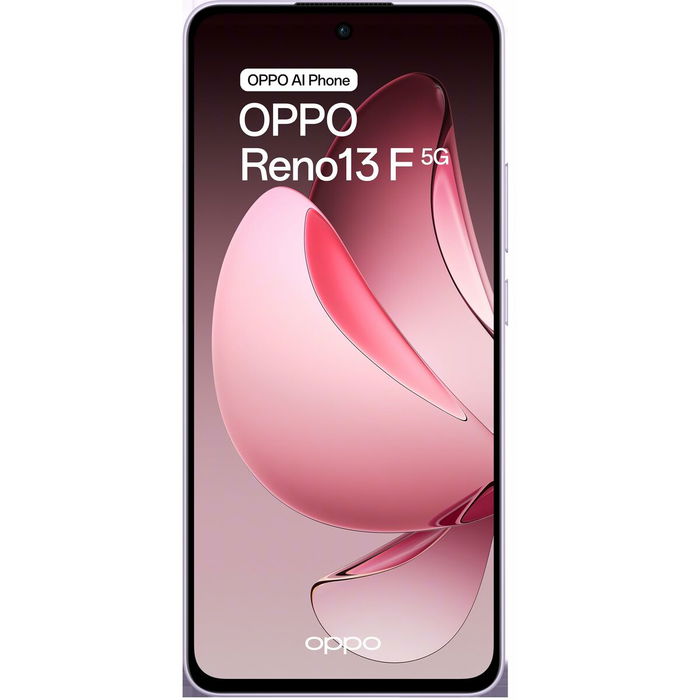 Smartphone Oppo CPH2699 6,67" Octa Core 8 GB RAM 256 GB Pourpre
