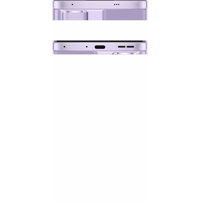 Smartphone Oppo CPH2699 6,67" Octa Core 8 GB RAM 256 GB Pourpre