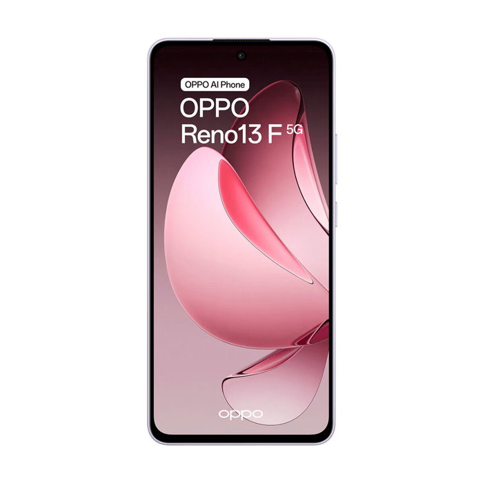Smartphone Oppo Reno13 F 6,67" Octa Core 8 GB RAM 256 GB Pourpre