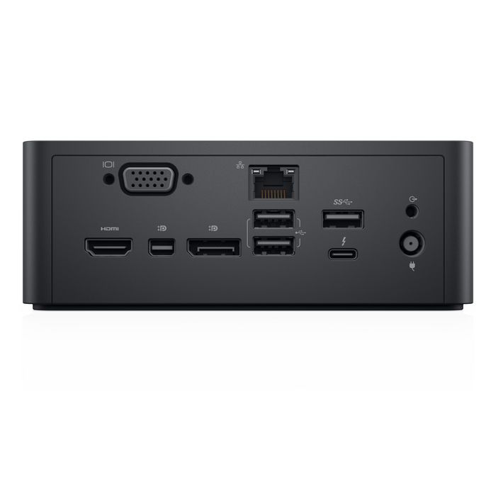 Dell Precision Dual USB-C Thunderbolt Dock - TB18DC