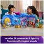 Spinmaster Playset Écurie Magique Wildstar - L'École des Licornes
