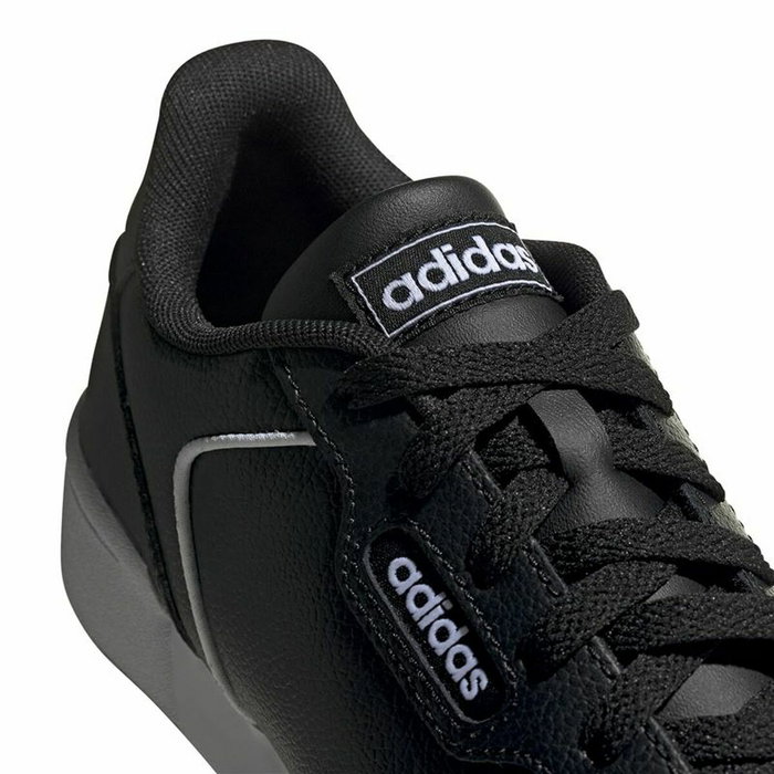 Chaussures de Running pour Enfants Adidas Roguera Noir (37 1/3 EU)