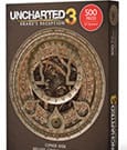 Uncharted puzzle Cipher Disk Circular Deluxe (500 pièces)