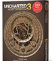 Uncharted puzzle Cipher Disk Circular Deluxe (500 pièces)