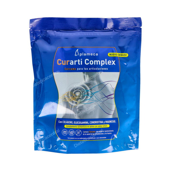 PLAMECA Curarti Complex Limón 280g