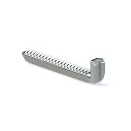 HERRAJES ALK Alcayata Spéciale Ales 5,8x50 mm H12 Zinc Plated - Crochet Fileté