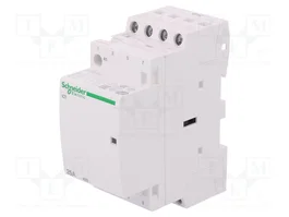 SCHNEIDER ELECTRIC Contacteur ICT 4-pôles 25A 24VAC NO x4 IP20
