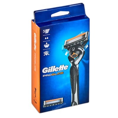 Gillette Fusion Proglide Flexball avec 2 recharges