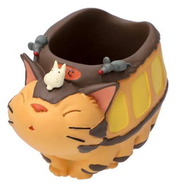 Benelic Mon voisin Totoro porte-crayons Totoro Catbus