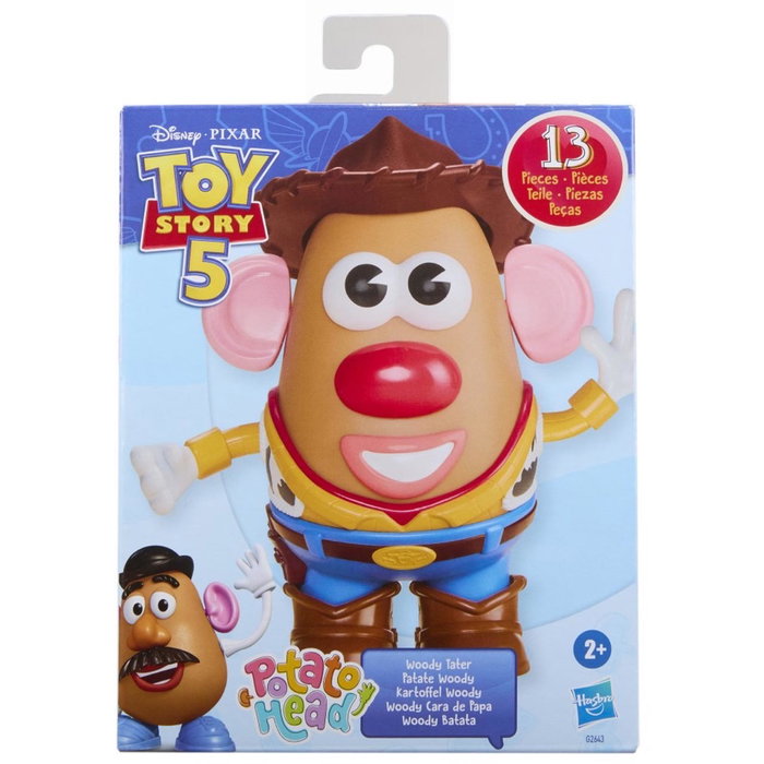 HASBRO Figure Potato Head Woody Toy Story