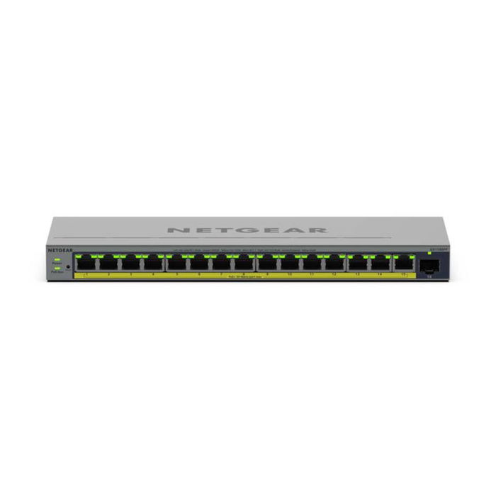 Switch Netgear GS116EPP-100EUS