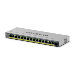 Netgear Switch Ethernet Gigabit Manageable PoE 16 Ports (GS116EPP-100EUS)
