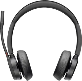 HP Poly Casque Voyager 4320 USB-C + Dongle BT700 Noir (77Z30AA)