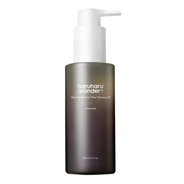 Haruharu Wonder Huile nettoyante Black Rice 150 ml Haruharu Wonder Huile nettoyante Black Rice 150 ml