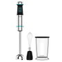 Cecotec Mixeur plongeant Power TitanBlack 1200 XL Cream 1200 W