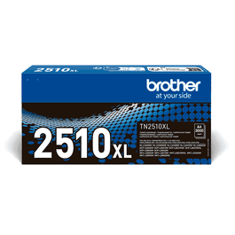 Brother TN2510XL Noir Haute Capacité