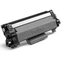 Brother TN2510XL - Toner noir haute capacité, compatible avec plusieurs imprimantes Brother, rendement 3000 pages
