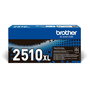 Brother TN2510XL Toner Noir Haute Capacité - Rendement Jusqu'à 3000 Pages - Compatible Avec Imprimantes Brother