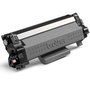 Brother TN2510XL Toner Noir Haute Capacité - Rendement Jusqu'à 3000 Pages - Compatible Avec Imprimantes Brother