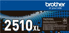 Brother TN-2510XL Toner noir 3000 pages