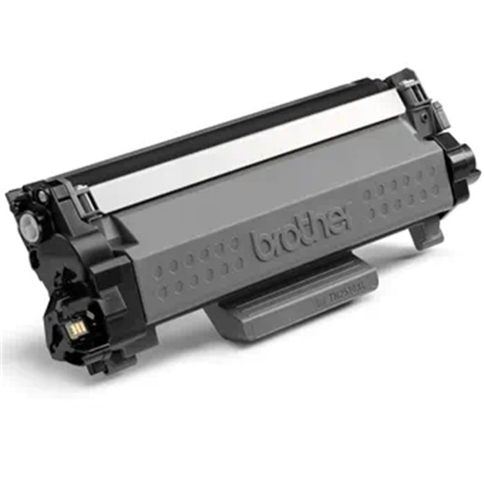 Brother TN2510XL Toner Original Noir Haute Capacité 3000 Pages