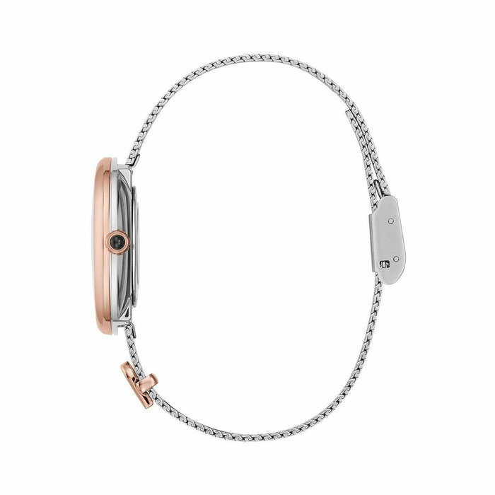Furla WW00022004L5 - Montre pour femme rose et gris