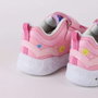 Cerdá Baskets lumineuses Peppa Pig T023 semelle EVA légère - Modèles assortis - Pointure 23 - Rose - Dès 2 ans