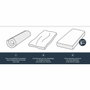 Deko Dream Matelas mousse Kiva 90 x 190 cm Ferme