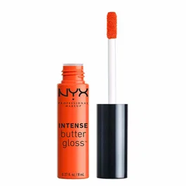 Nyx Intense Butter Gloss N° 04, 8 ml
