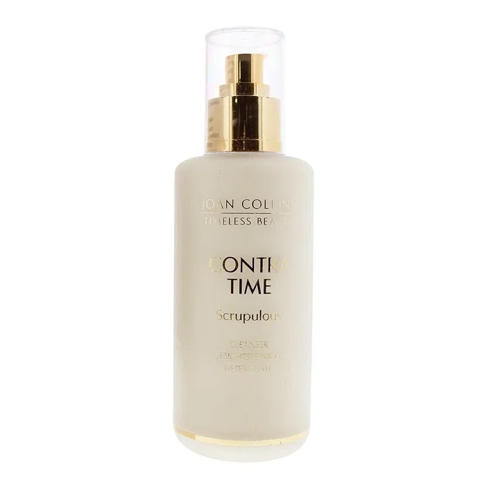 Joan Collins Contra Time Scrupulous Treatment Crème nettoyante 200 ml Joan Collins Contra Time Scrupulous Treatment Crème nettoyante 200 ml