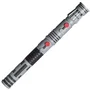 Hasbro Sabre laser de Dark Maul à double lame électronique rouge Star Wars