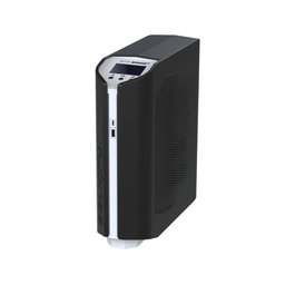 Salicru SAI SPS 900 SOHO+ 900 VA Line-Interactive, AVR, 4 Prises Schuko, USB, Écran LCD, 510 W