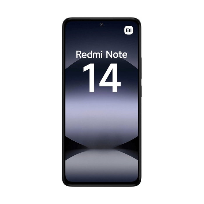 Smartphone Xiaomi Redmi Note 14 6,67" Octa Core HELIO G99 ULTRA 8 GB RAM 256 GB Noir