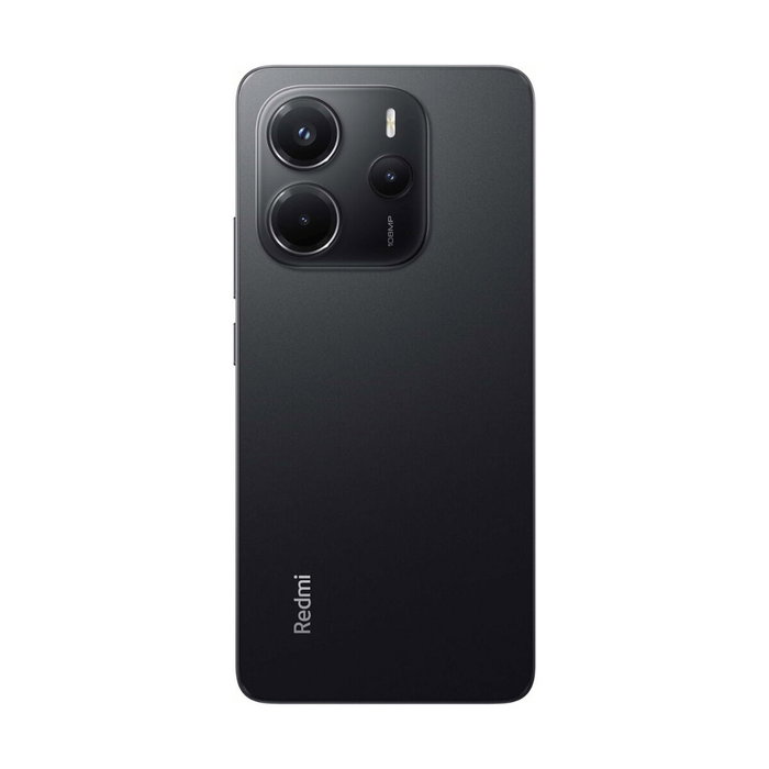 Smartphone Xiaomi Redmi Note 14 6,67" Octa Core HELIO G99 ULTRA 8 GB RAM 256 GB Noir