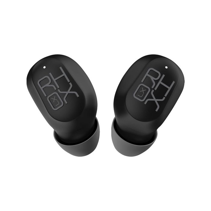 Veho RHOX LX Écouteurs True Wireless Bluetooth 5.3 avec Étui de Charge, Autonomie 10h et Résistance IPX4