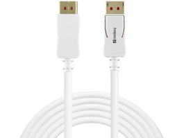 Sandberg Câble DisplayPort 1.4 8K@60Hz / 4K@120Hz 2 m