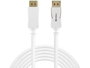 Sandberg Câble DisplayPort 1.4 8K@60Hz / 4K@120Hz 2 m