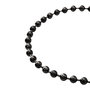 Bracelet Homme Breil TJ3669 Argent 925 Noir